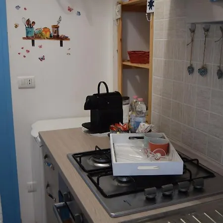 Apartamento Casa Mely