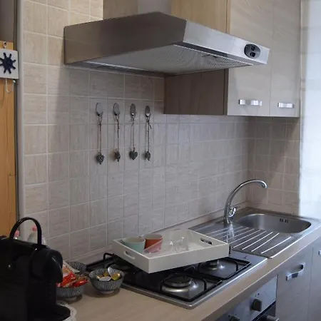 아파트 Casa Mely *