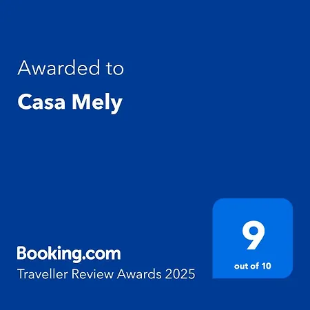 Apartment Casa Mely *