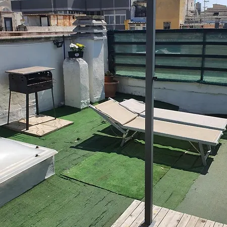 Апартаменты Casa Mely